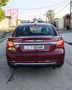 كرايسلر 200